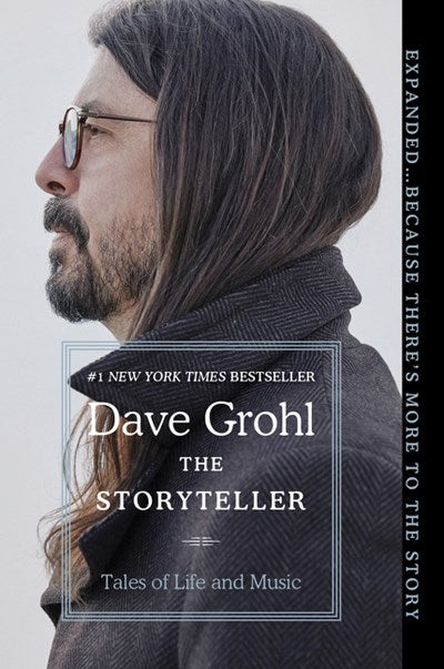 The Storyteller : Tales Of Life And Music – BOOKUPMX