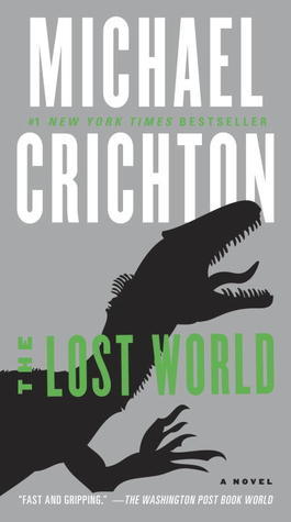 The Lost World - Crichton, Michael