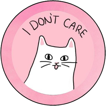 PopSocket - I dont care