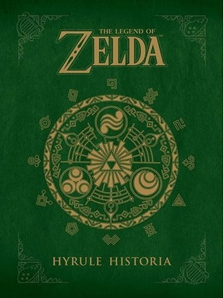 The Legend of Zelda: Hyrule Historia