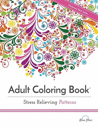 Adult Coloring Book