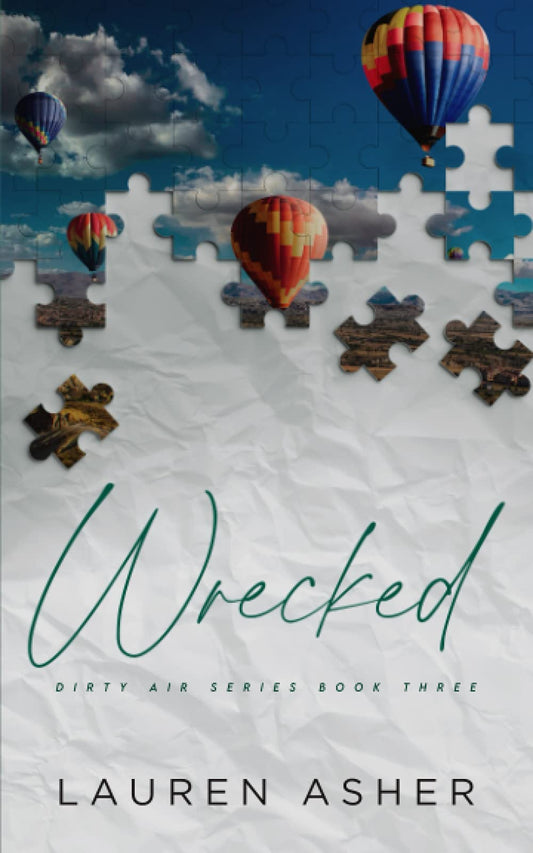 Wrecked Special Edition