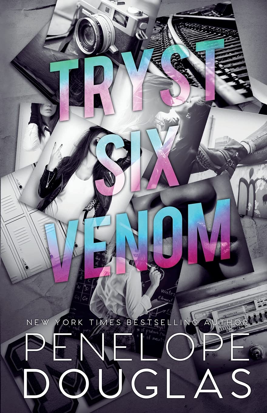 Tryst Six Venom - Douglas, Penelope