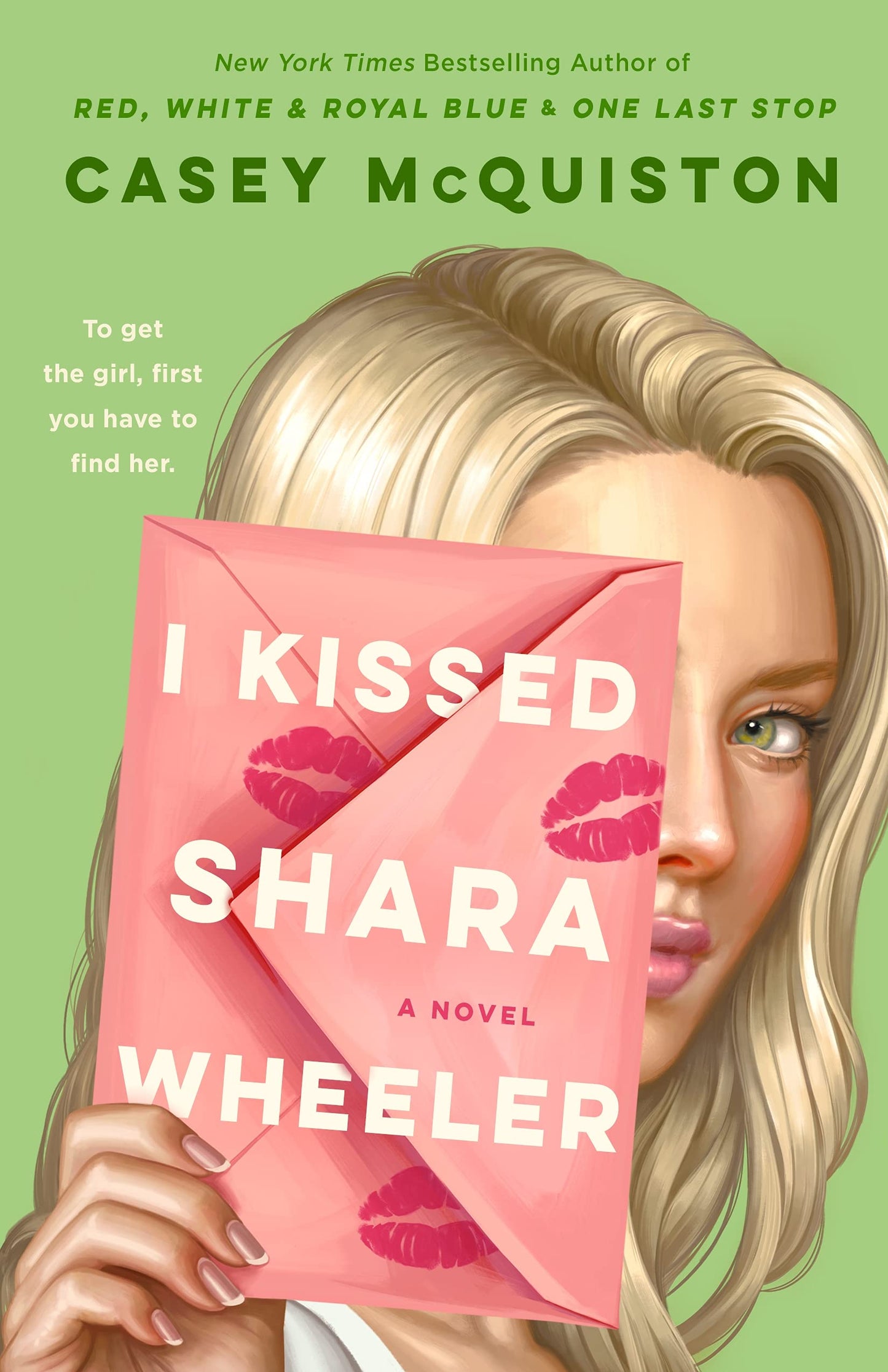 I Kissed Shara Wheeler