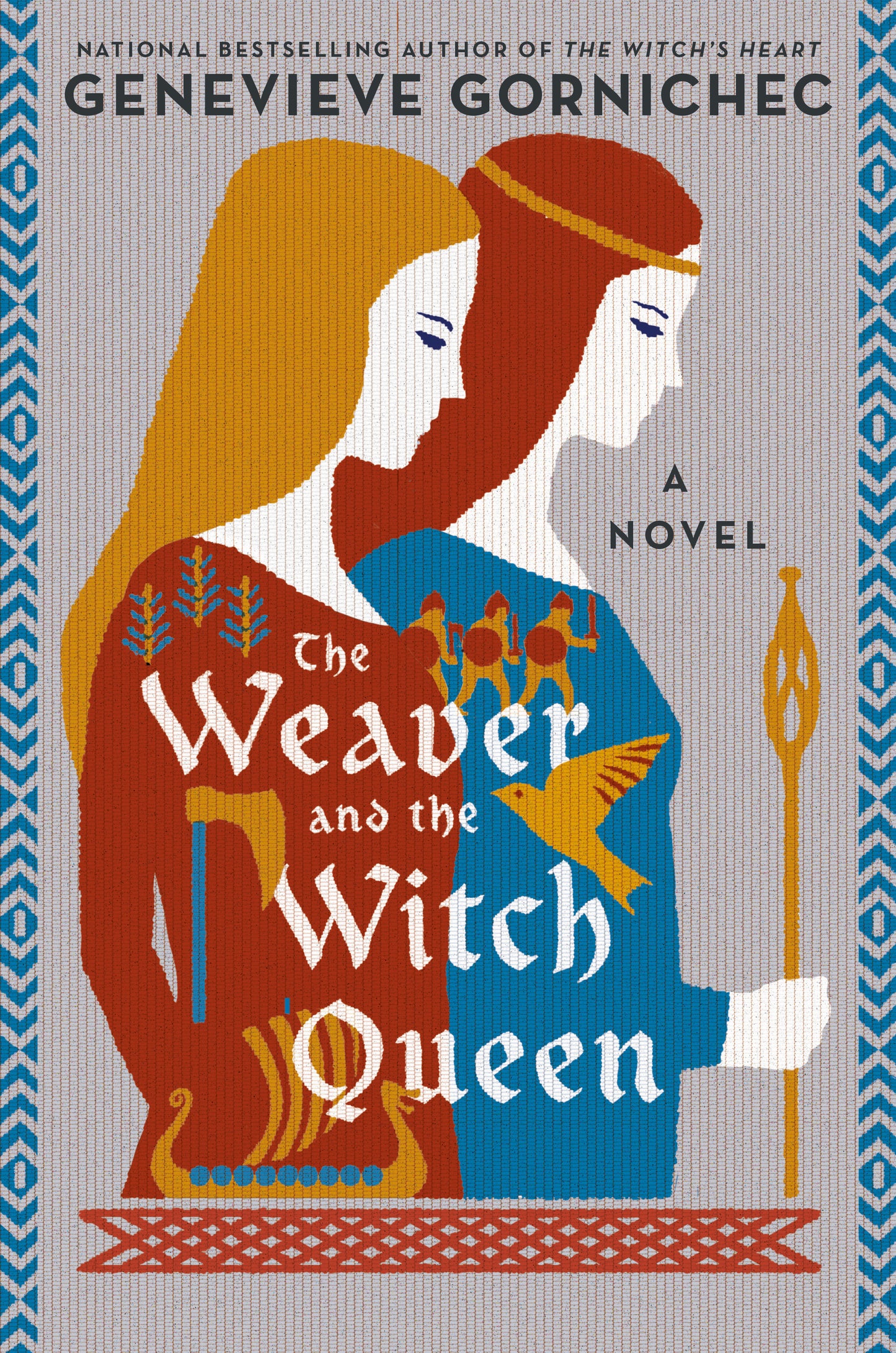 The Weaver and the Witch Queen