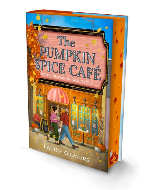 The Pumpkin Spice Café (Deluxe Edition)