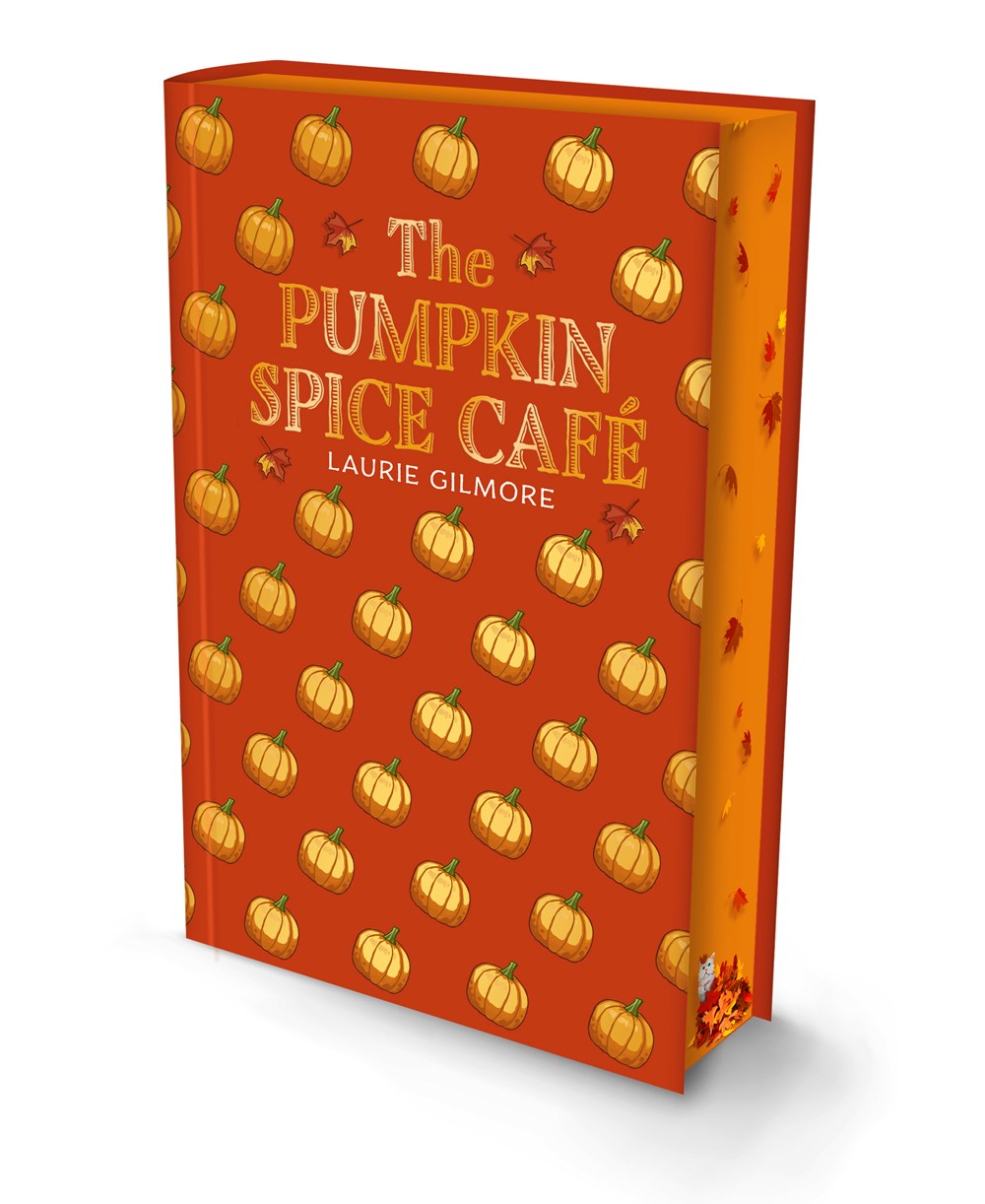 The Pumpkin Spice Café (Deluxe Edition)