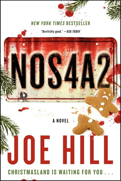 Nos4A2 - Hill, Joe