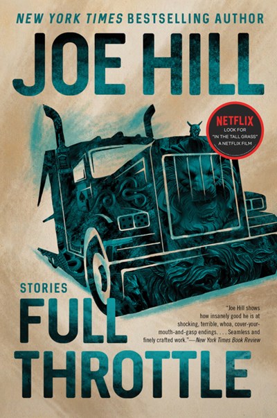 Full Throttle : Stories