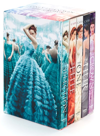 The Selection 5-Book Box Set : The Complete Series