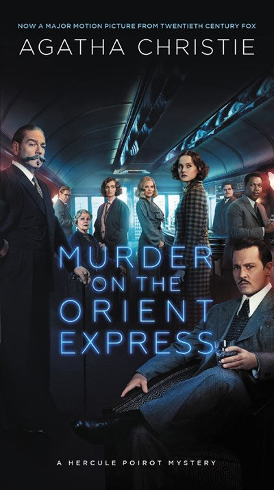 Murder on the Orient Express : A Hercule Poirot Mystery