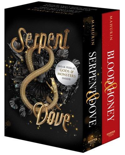 Serpent & Dove 2-Book Box Set : Serpent & Dove, Blood & Honey