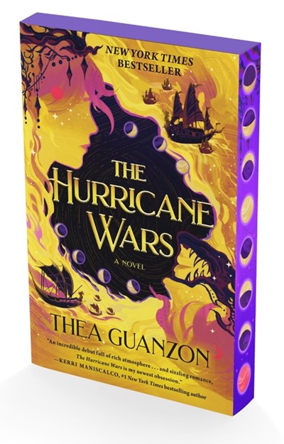 The Hurricane Wars : A Novel