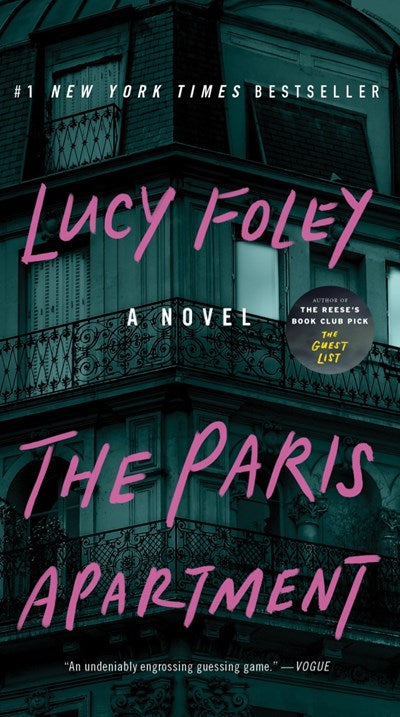 The Paris Apartment : A Novel