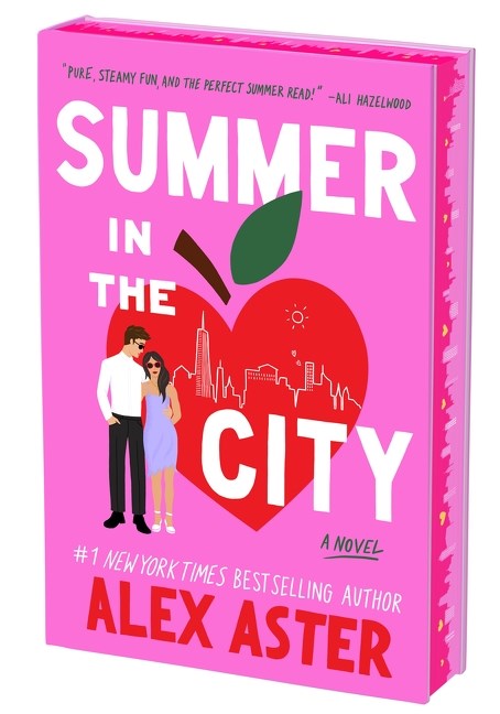 Summer in the City (Deluxe Limited Edition) : A Novel