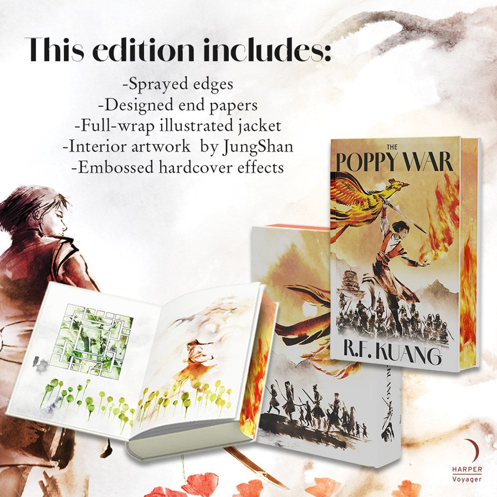 The Poppy War Collector's Edition : A Novel