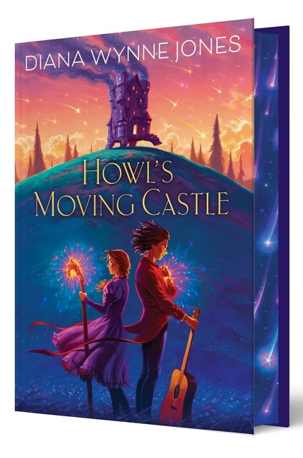 Howl’s Moving Castle Deluxe Limited Edition