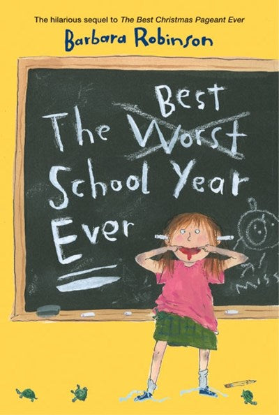 The Best School Year Ever (Best Ever)