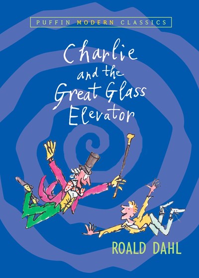 Charlie and the Great Glass Elevator – BOOKUPMX