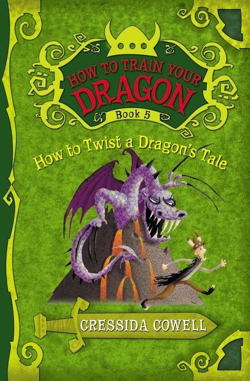 How to Train Your Dragon: How to Twist a Dragon's Tale