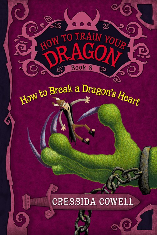 How to Train Your Dragon: How to Break a Dragon's Heart