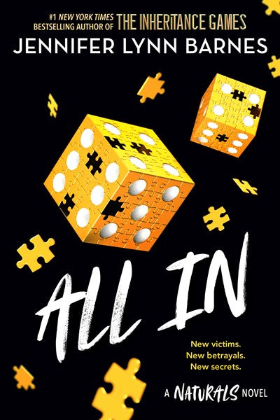 All In  (New edition)