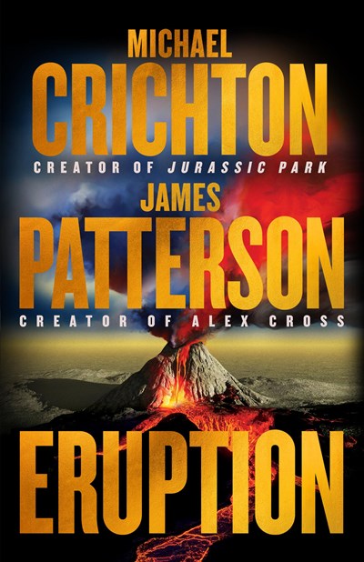 Eruption : Instant #1 New York Times Bestseller