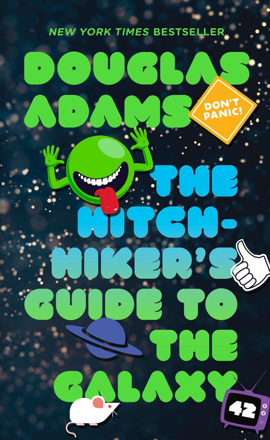 The Hitchhiker'S Guide To The Galaxy - Adams, Douglas