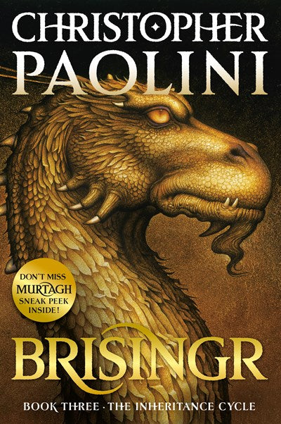 Brisingr : Book III