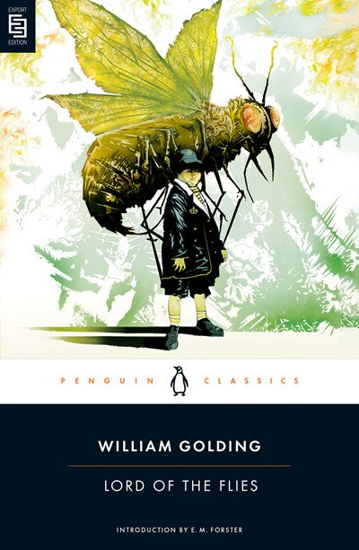 Lord of the Flies (Penguin Great Books of the 20th Century)