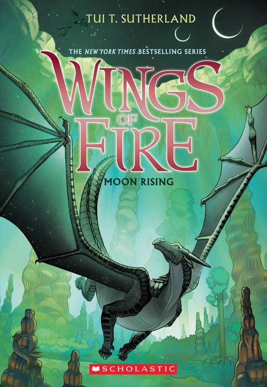 Moon Rising (Wings of Fire #6)