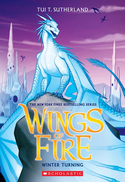 Winter Turning (Wings of Fire #7)