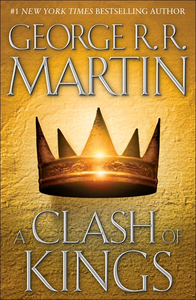 A Clash of Kings : A Song of Ice and Fire: Book Two