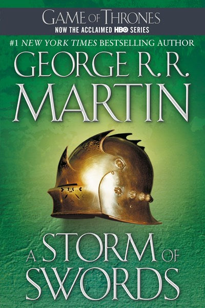 A Storm of Swords : A Song of Ice and Fire: Book Three