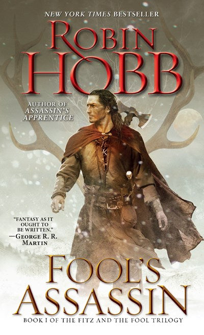 Fool's Assassin : Book I of the Fitz and the Fool Trilogy