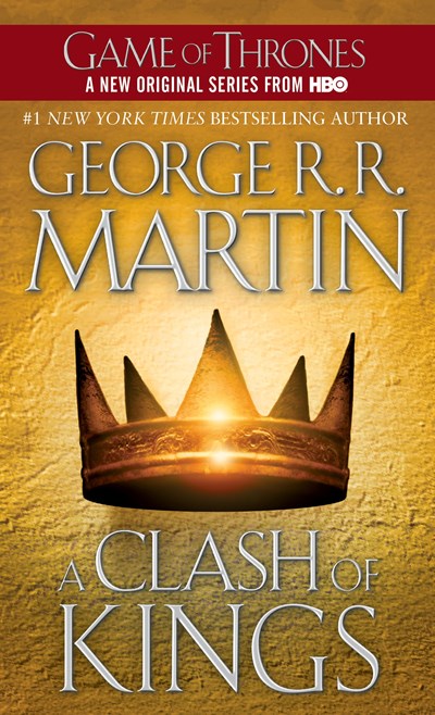 A Clash of Kings : A Song of Ice and Fire: Book Two