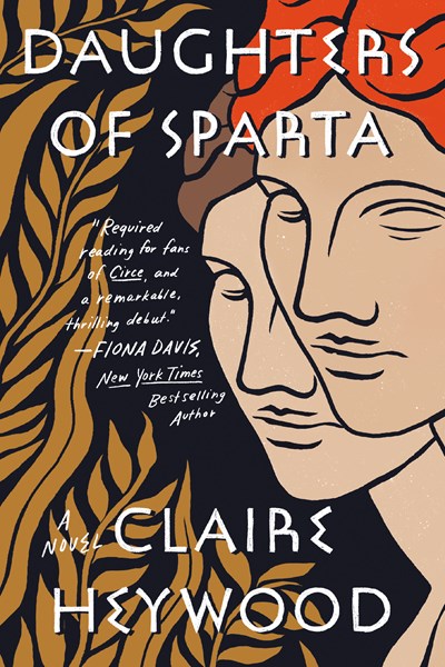 Daughters of Sparta : A Novel