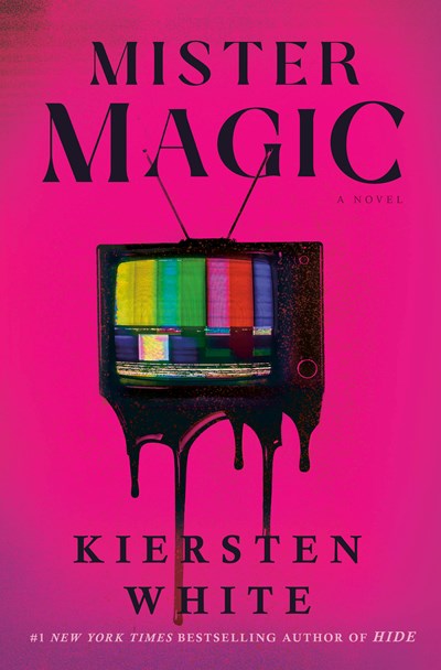 Mister Magic : A Novel