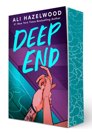 Deep End - PREORDER On Sale 02/04/2025 -