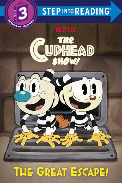 The Great Escape! (The Cuphead Show!)