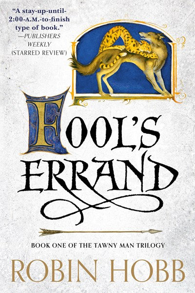 Fool's Errand : Book One of The Tawny Man Trilogy