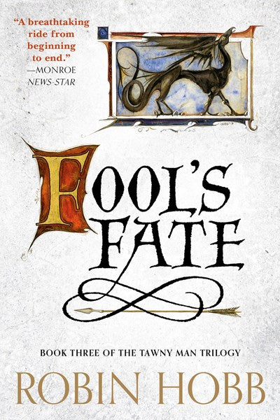 Fool's Fate : Book Three of The Tawny Man Trilogy