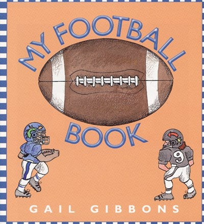 My Football Book