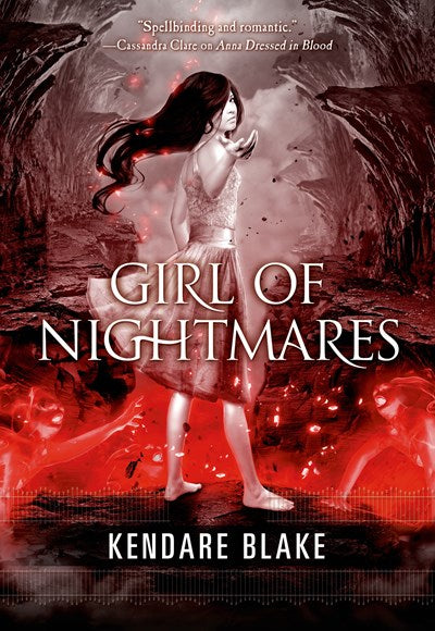 Girl of Nightmares