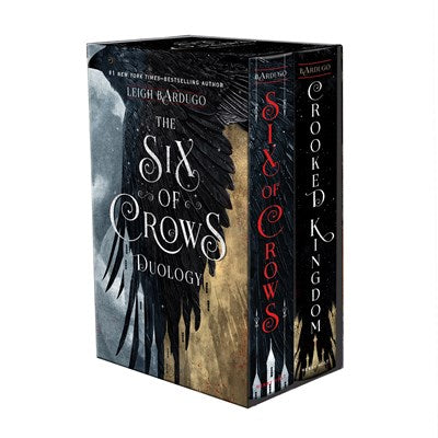 The Six of Crows Duology Boxed Set : Six of Crows and Crooked Kingdom