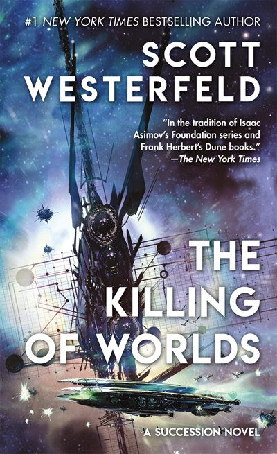 The Killing of Worlds