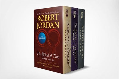 Wheel of Time Premium Boxed Set III