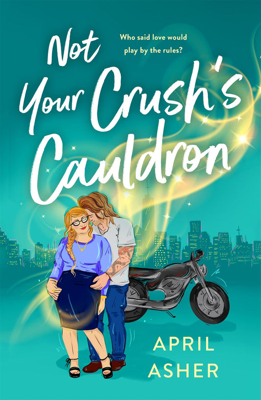 Not Your Crush's Cauldron  - Supernatural Singles (#3)