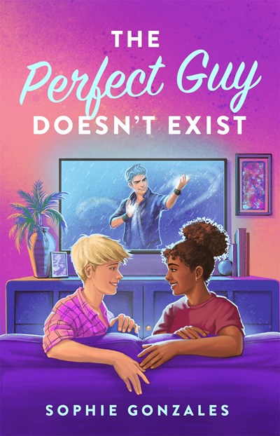 The Perfect Guy Doesn't Exist