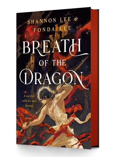 Breath of the Dragon : Breathmarked